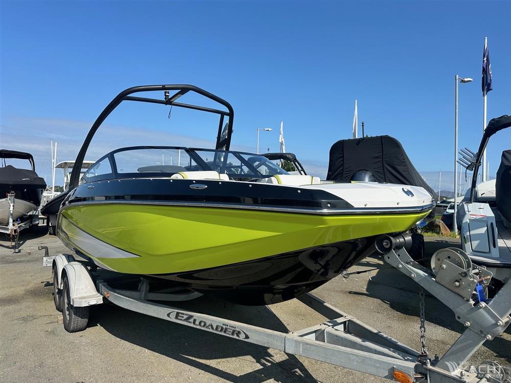 scarab 195 h.o.