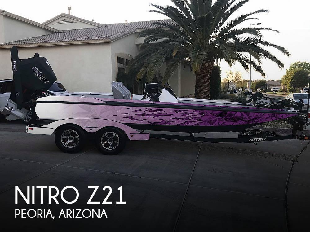 nitro z21