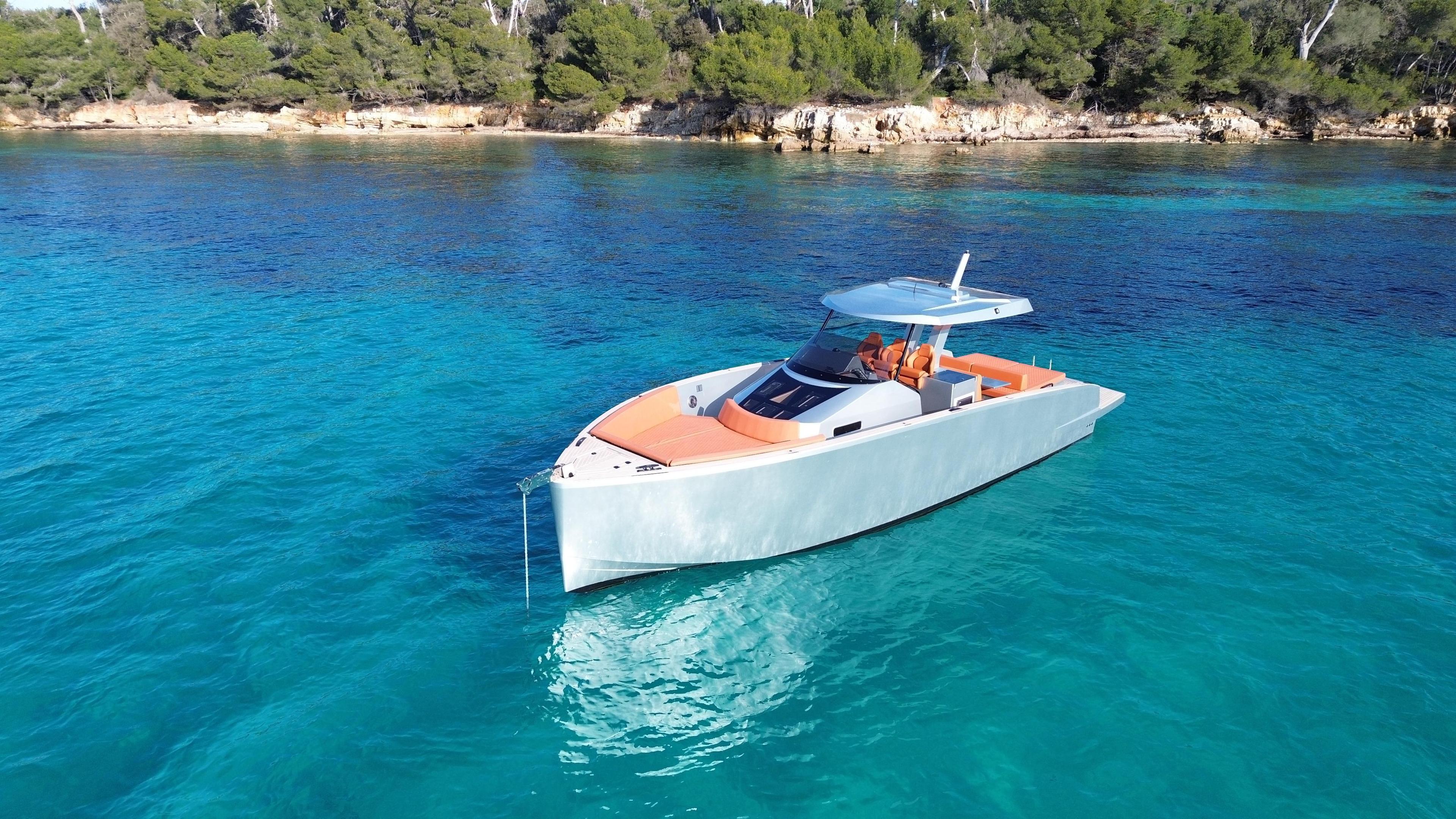 tesoro t40