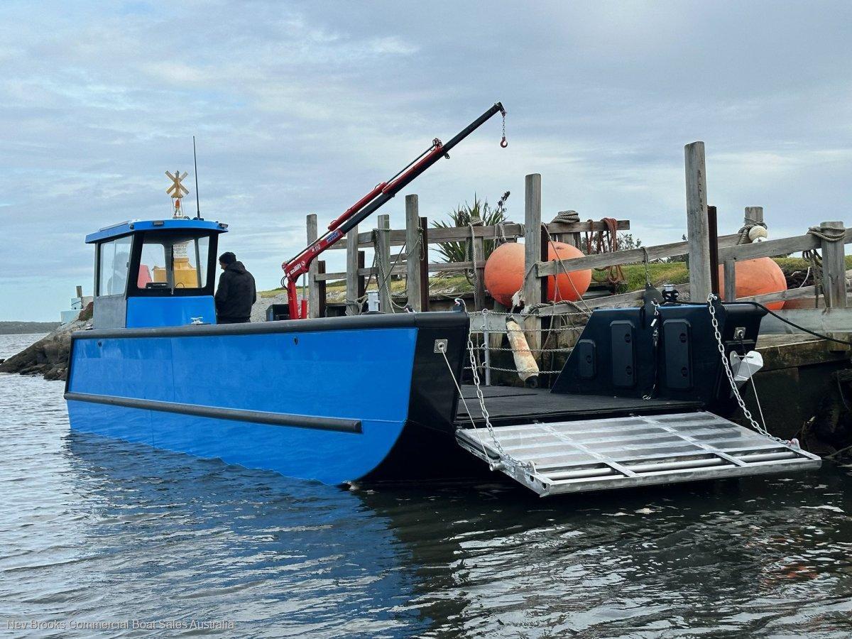 2024 Alumarine 10.0 for sale in Inverloch - Nev Brooks Commercial Boat Sales