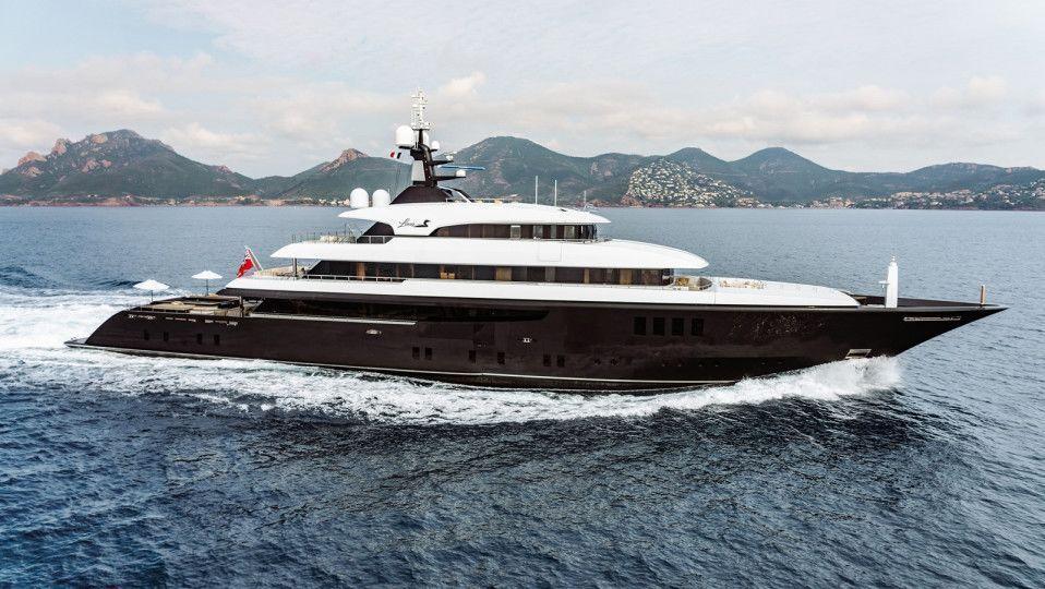 Icon Yachts LOON