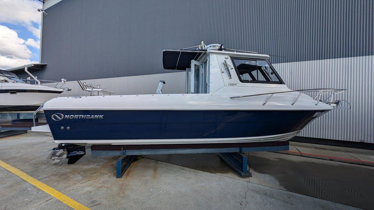 Northbank 750HT