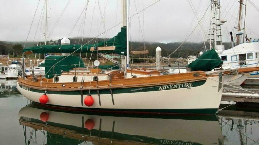 Bristol Channel Cutter Lyman Mo