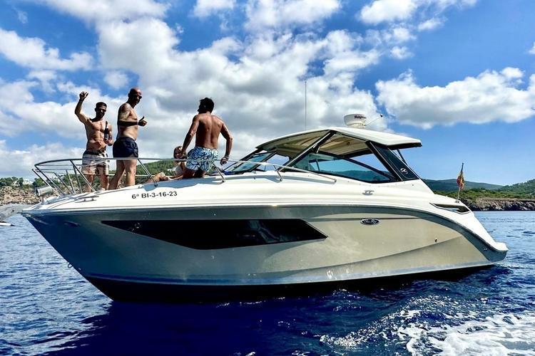 Sea Ray 320 Sundancer