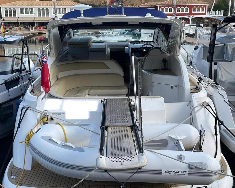 Fairline Targa 38