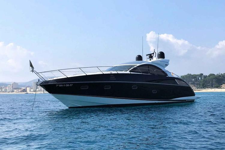 Sunseeker Predator 60