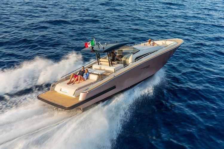Canados Gladiator 431 WA