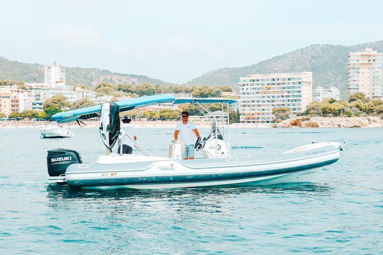 MV Marine 27 GT