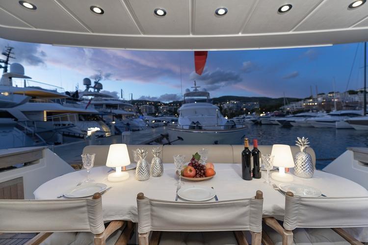 Smart Yacht ABACUS 70