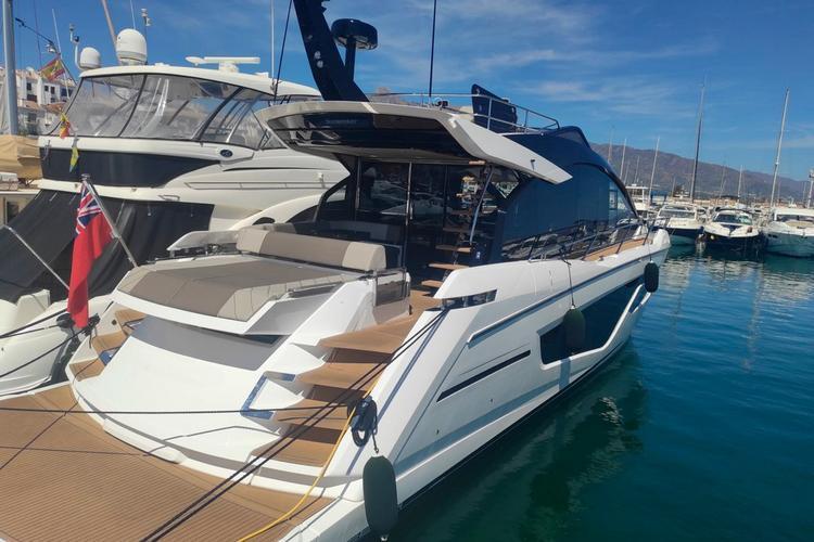 Sunseeker 65 SPORT