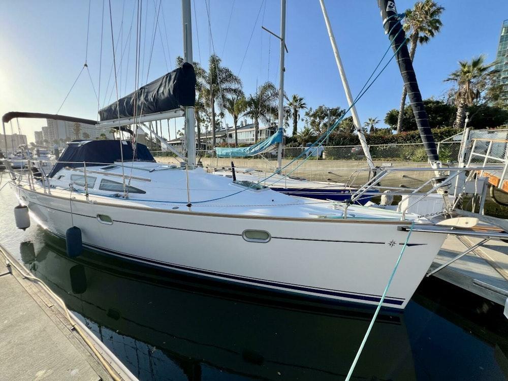 Jeanneau Sun Odyssey 35