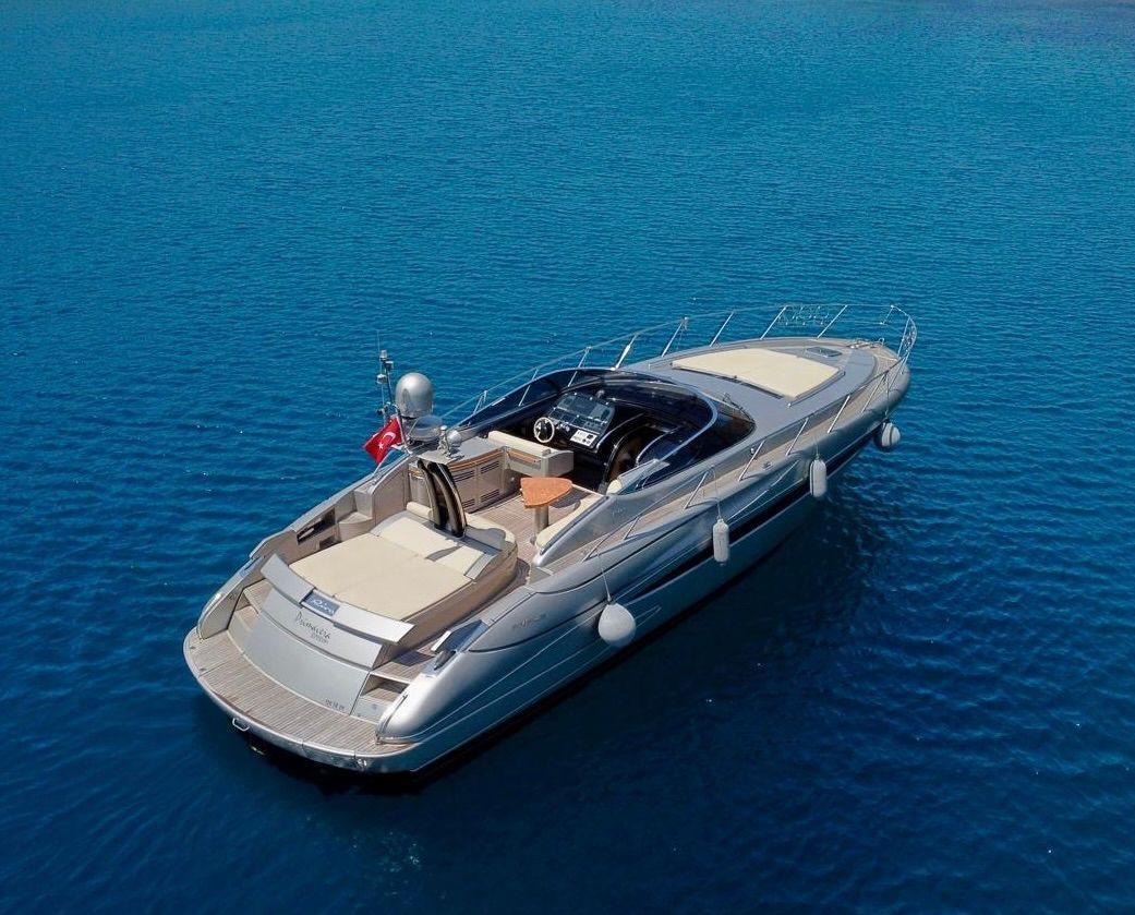 Riva 52' Rivale