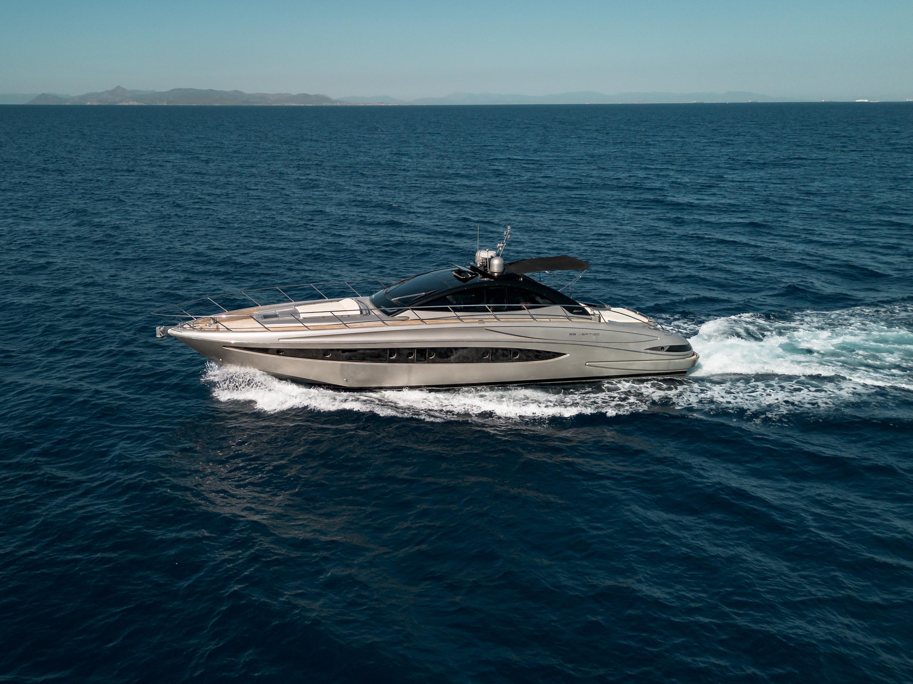Riva 63 Vertigo