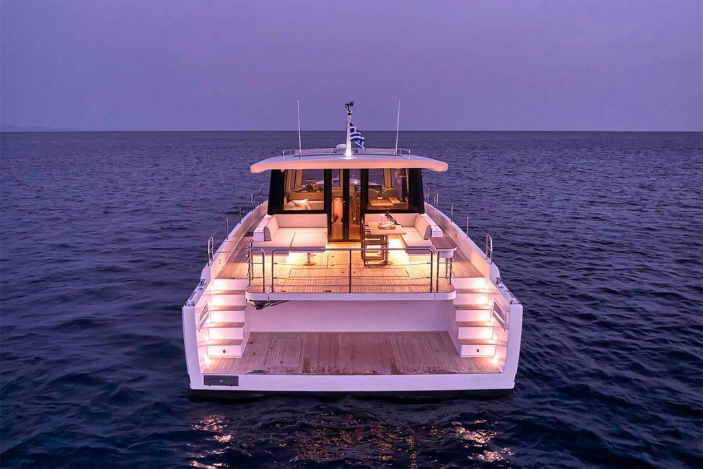 Omikron Yachts OT-60