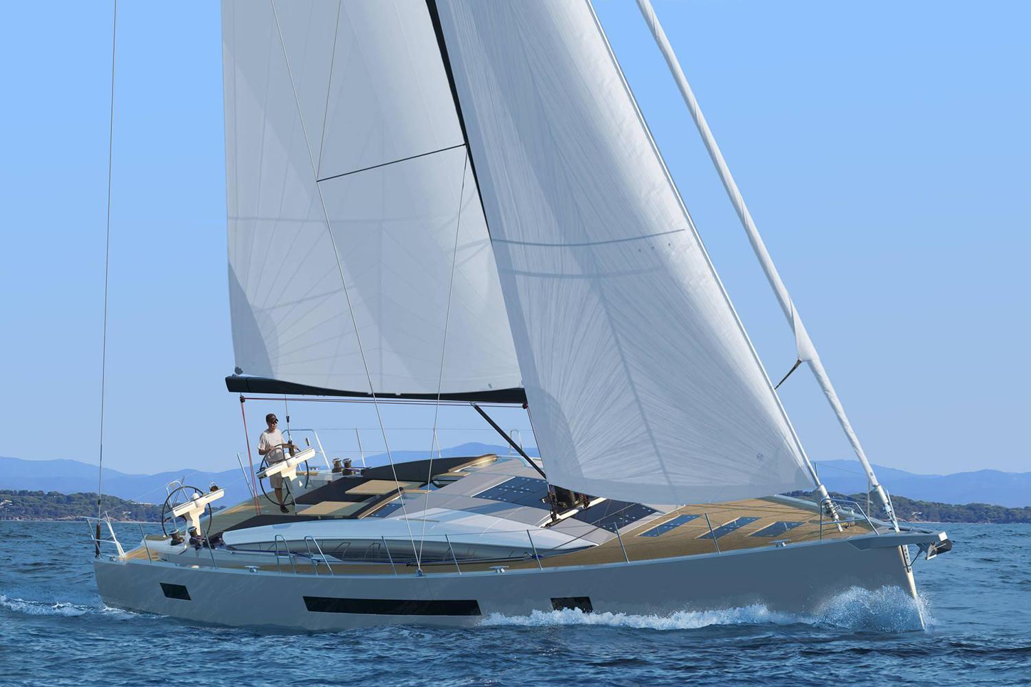 Jeanneau 65 for sale
