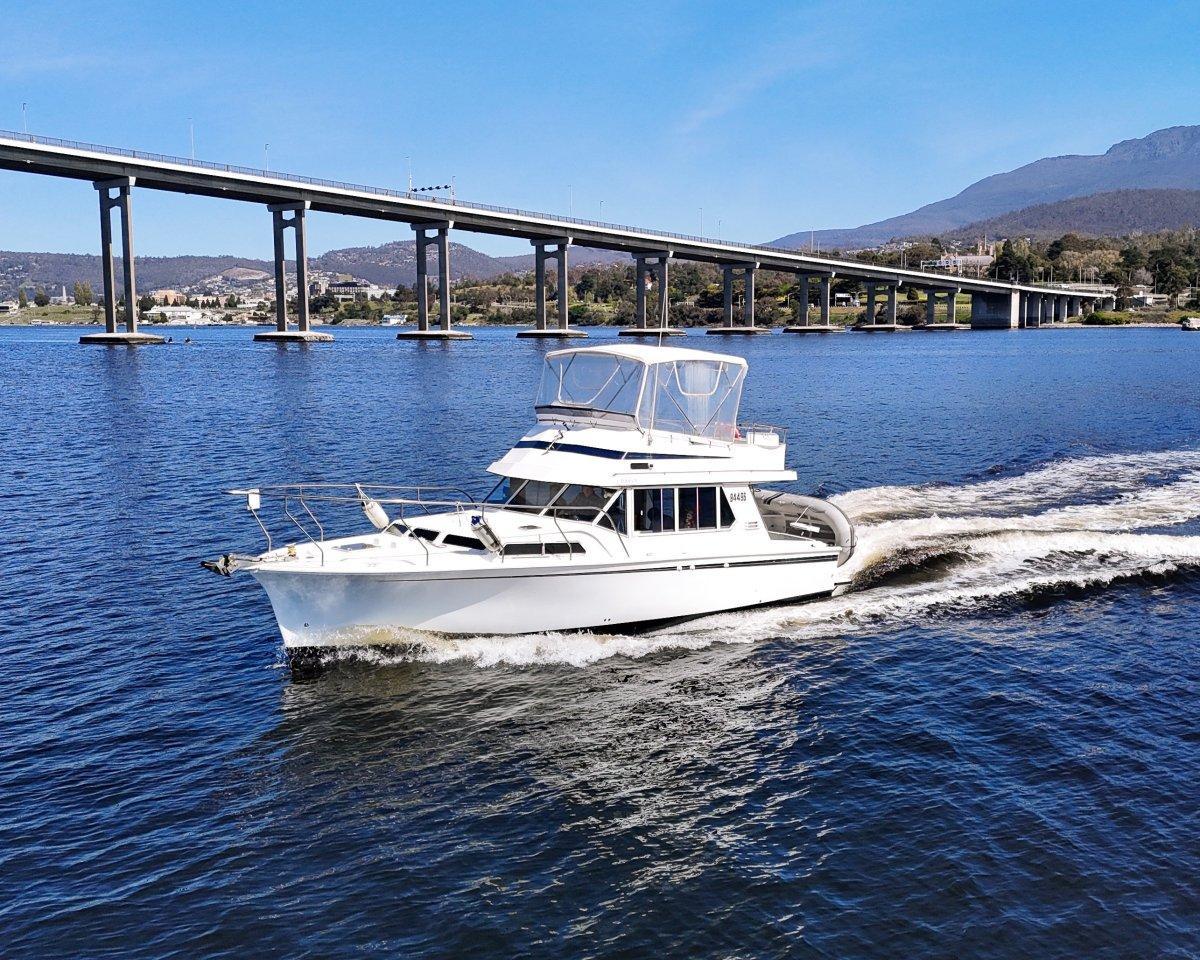 Fairway 36 Flybridge