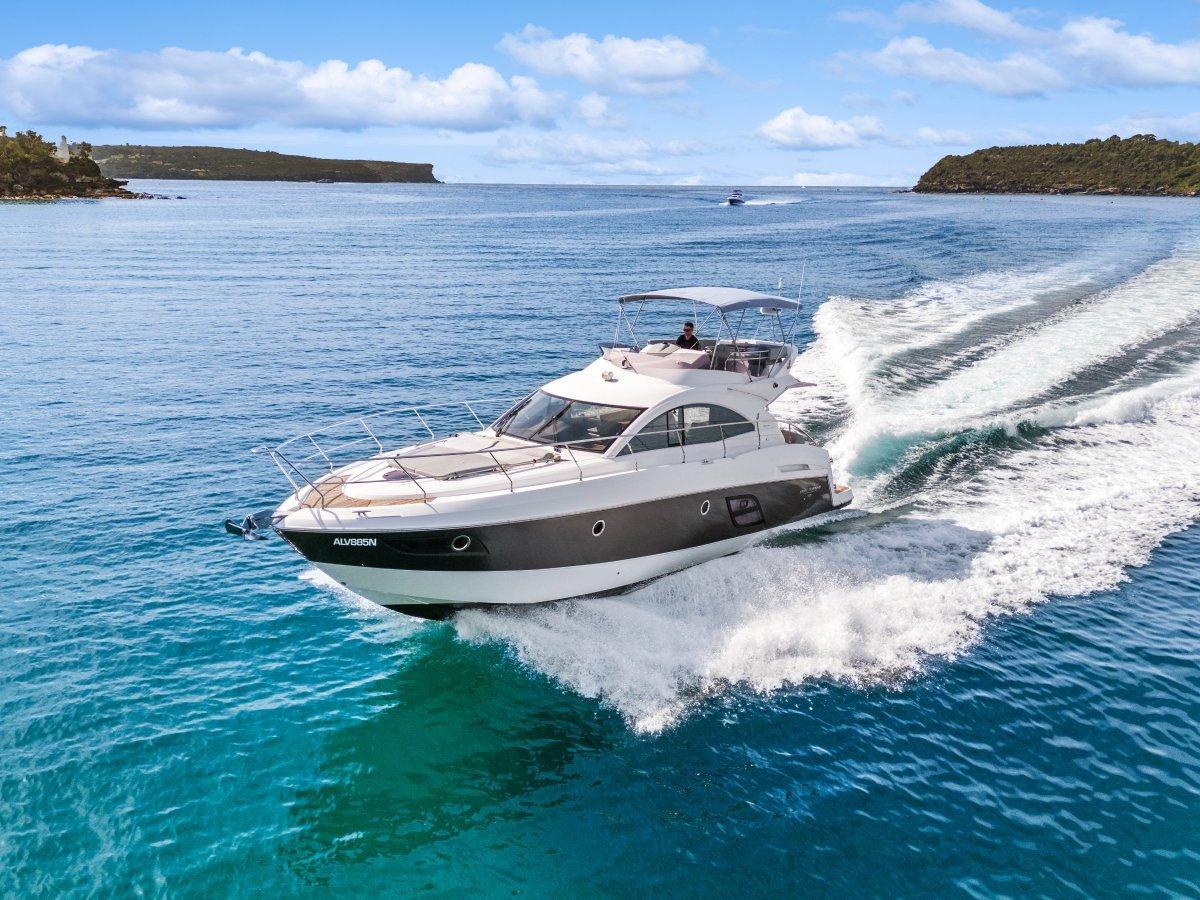 Beneteau Gran Turismo 49