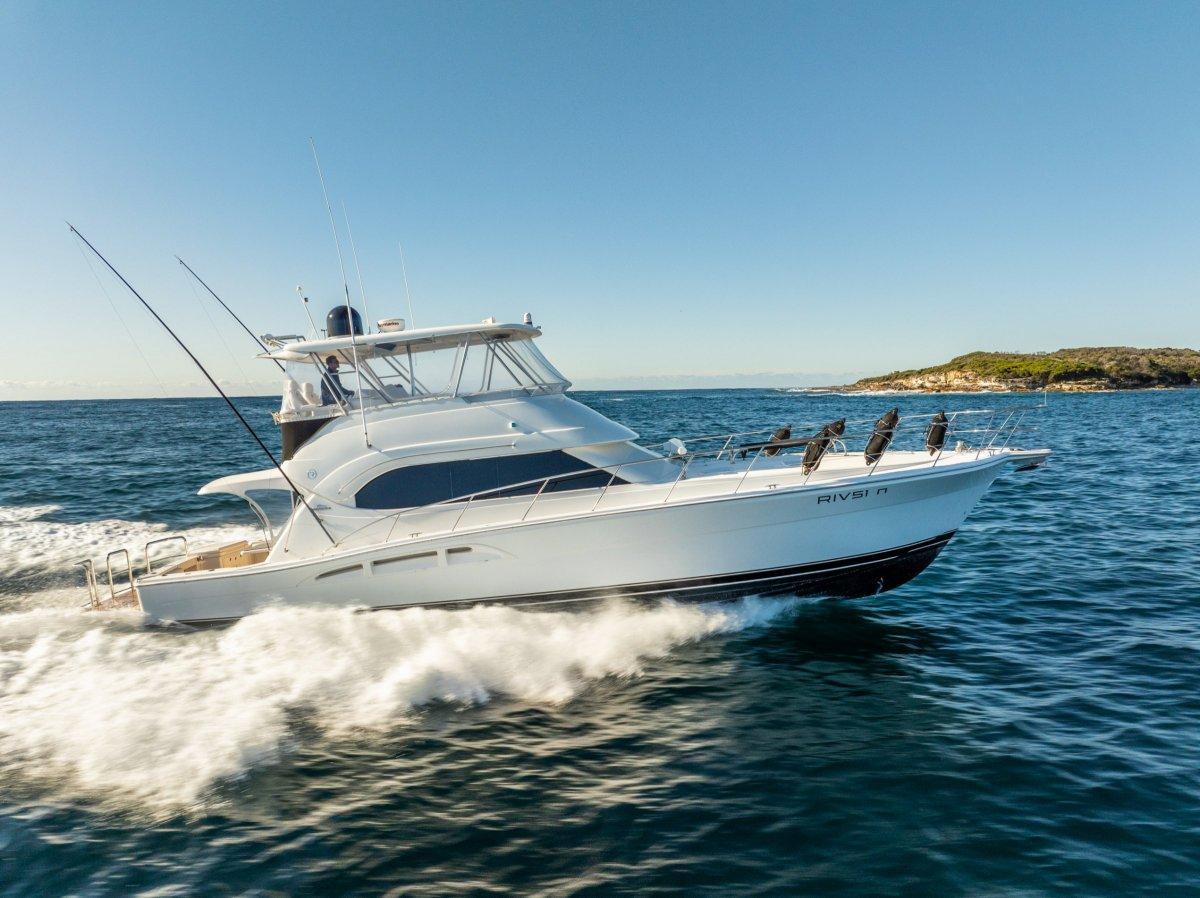 Riviera 51 Open Flybridge