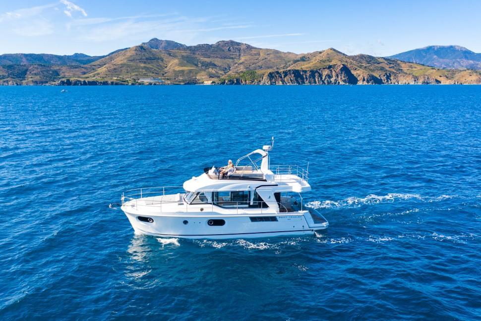 Beneteau Swift Trawler 41