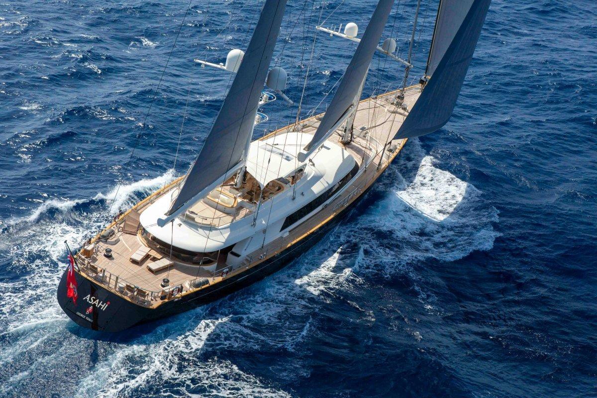 Perini Navi Asahi