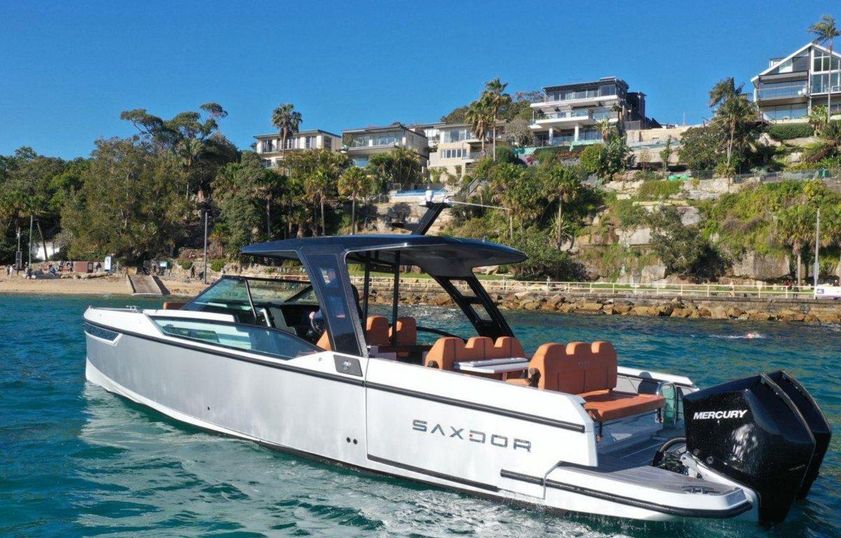 2025 Saxdor 320 GTO for sale in Mosman NSW