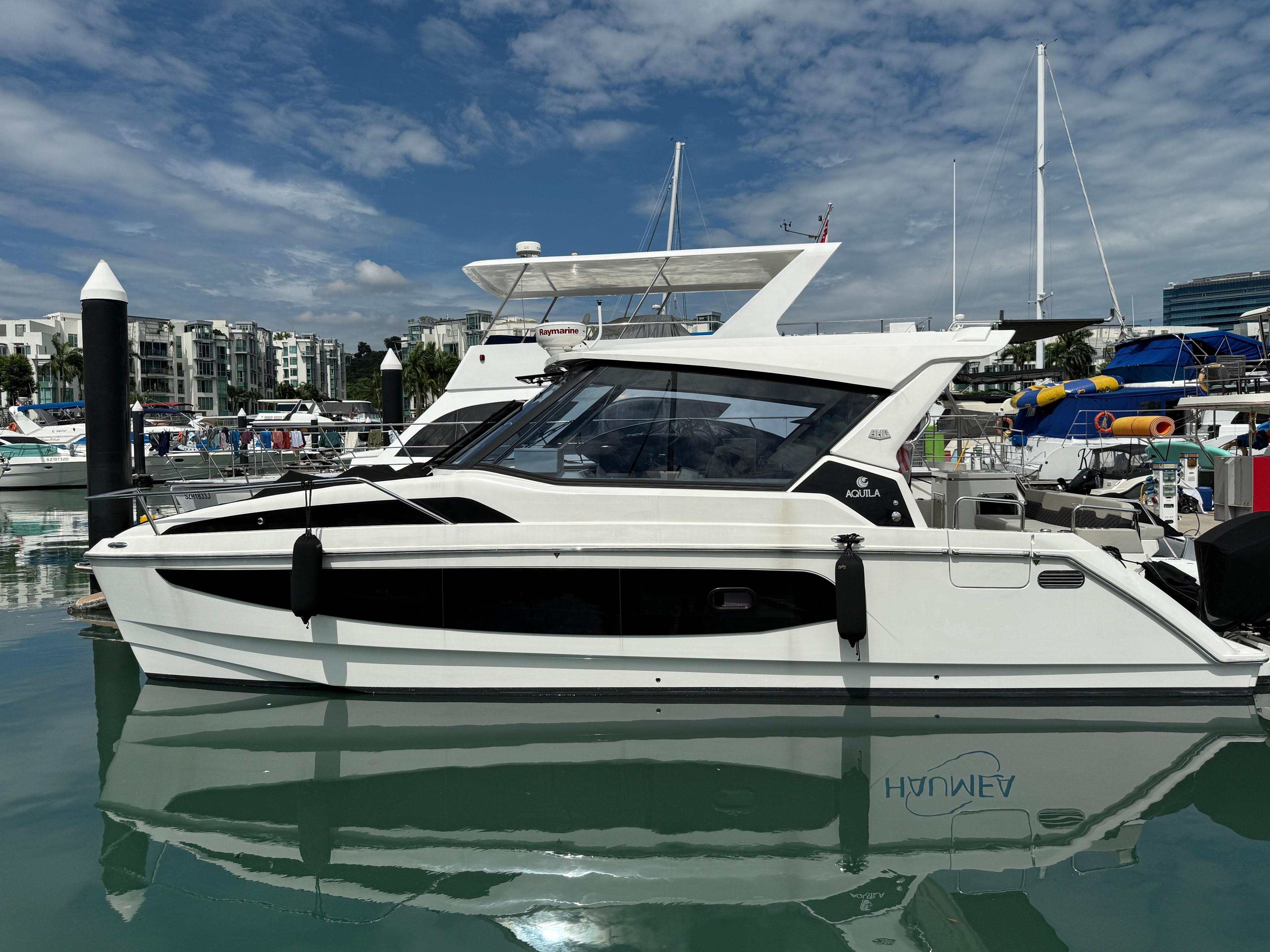 Aquila 36 Sport