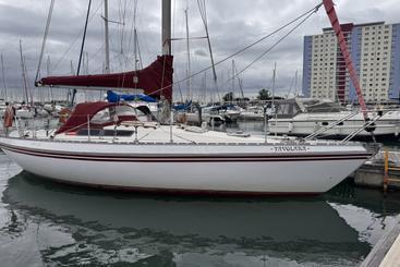 Jeanneau Melody 34