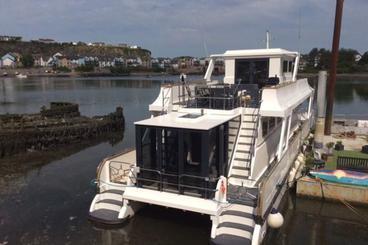 Custom 65 Catamaran