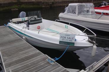 Marinello Happy Fishing 470
