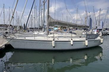 Dehler 36 CWS