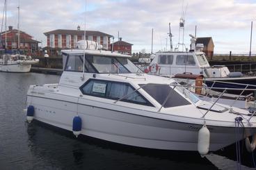 Bayliner 2452 Ciera Express