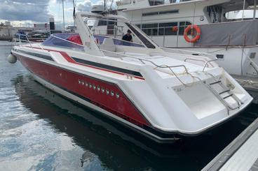 Sunseeker Thunderhawk 43