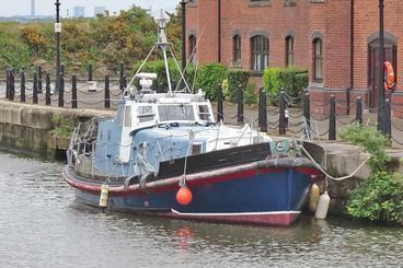 Osborne Watson 47 Lifeboat