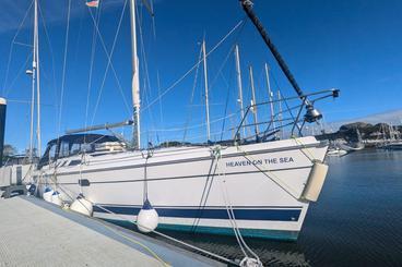 Hunter 466