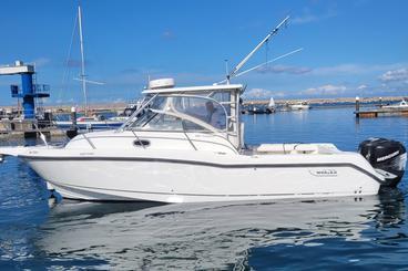 Boston Whaler 285 Conquest