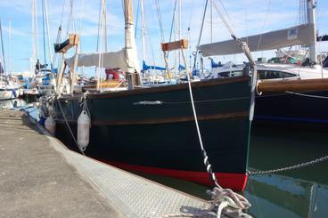Cornish Crabber Mark 1