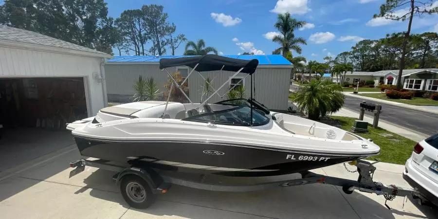 Sea Ray 190 Sport