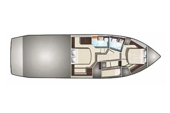Galeon 500 Fly
