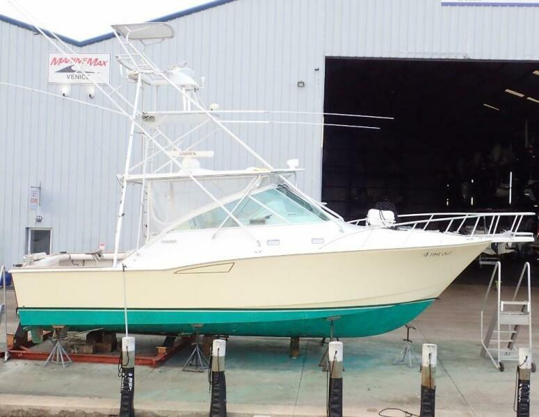 Cabo 35 Express