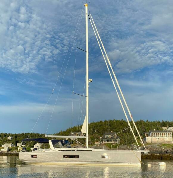 Beneteau 51.1