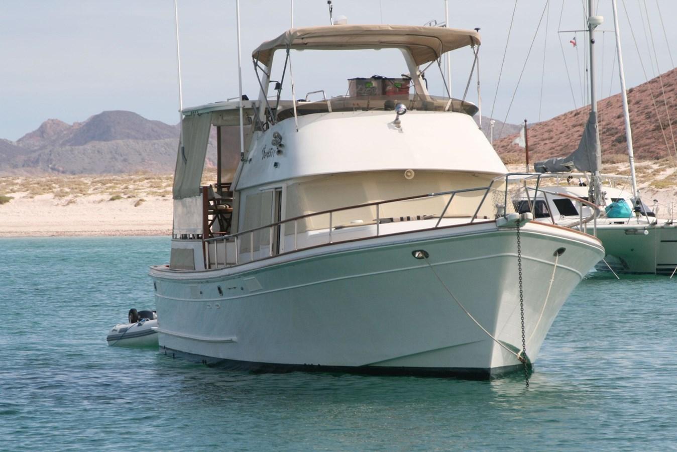 Offshore Yachts 48