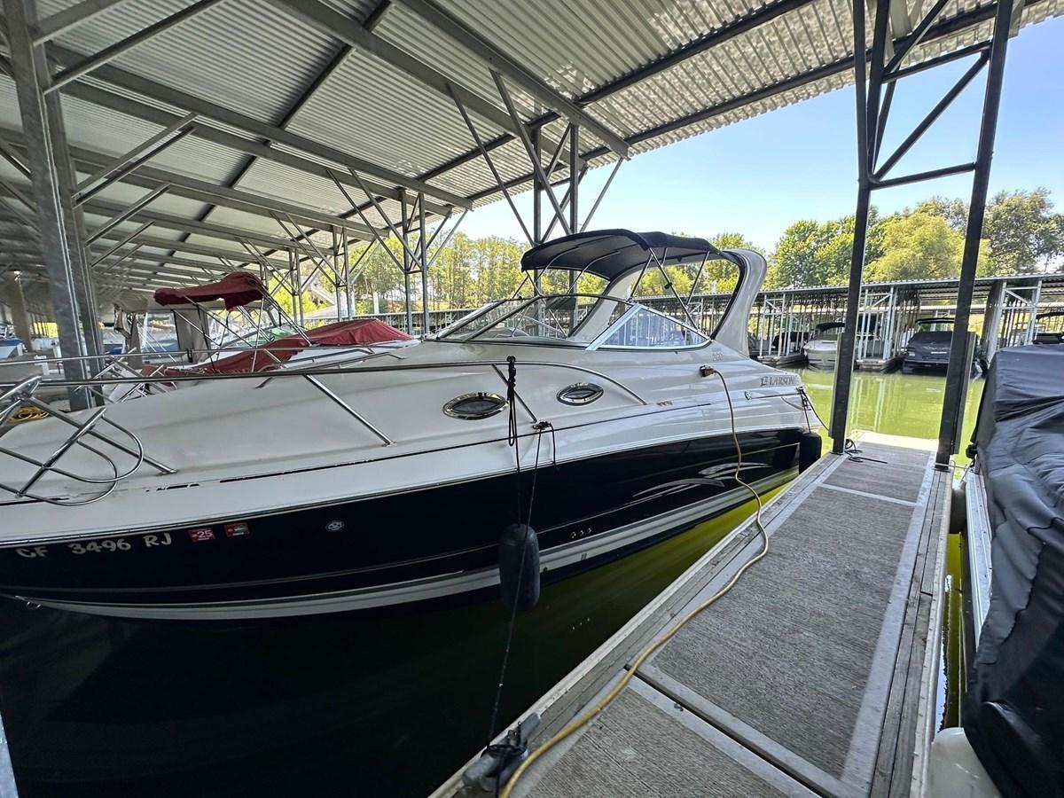 Larson Cabrio 260