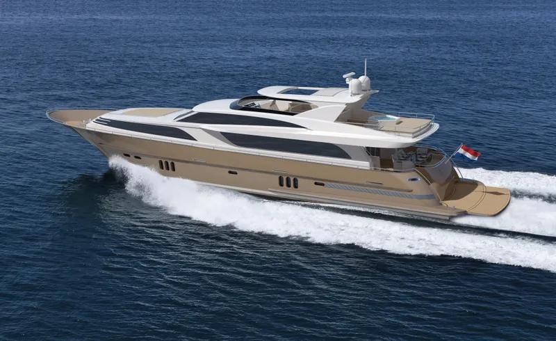 Van Der Valk 112' Van Der Valk