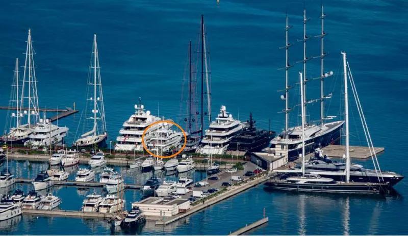 Marina Boats Porto Mirabello