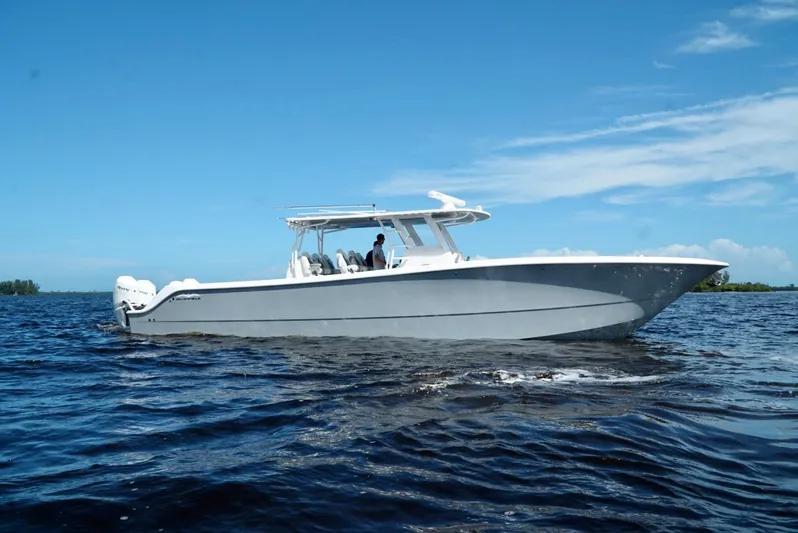 Invincible 46 Catamaran
