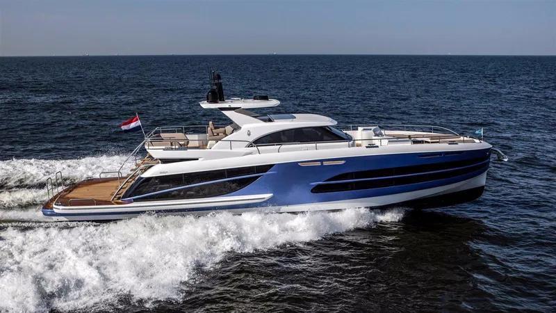 Van Der Valk Beach Club 600