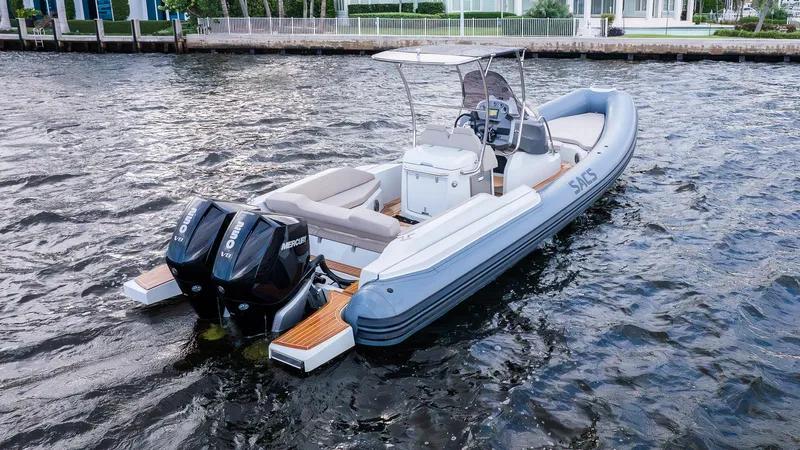 SACS Strider 900