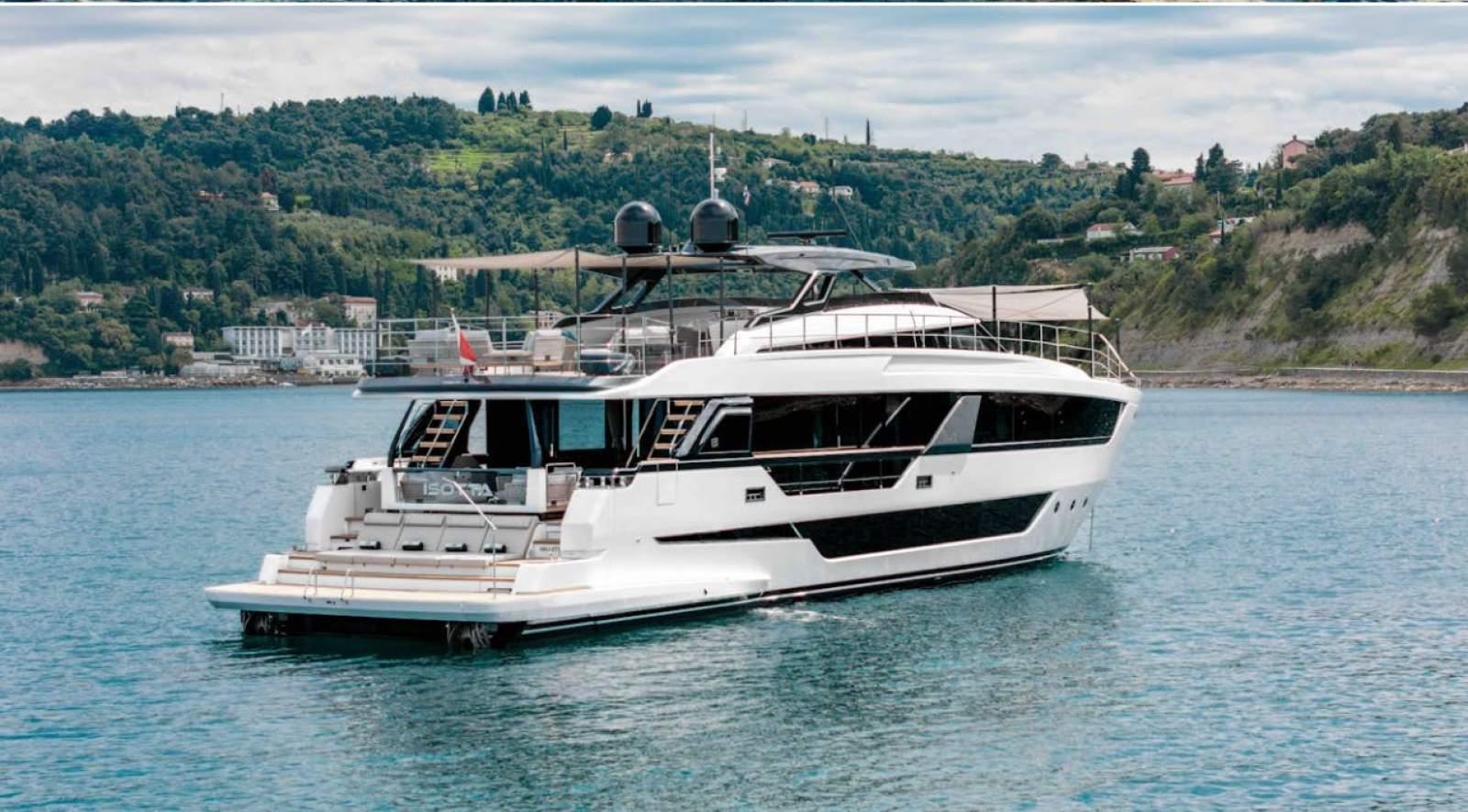 Ferretti 1000