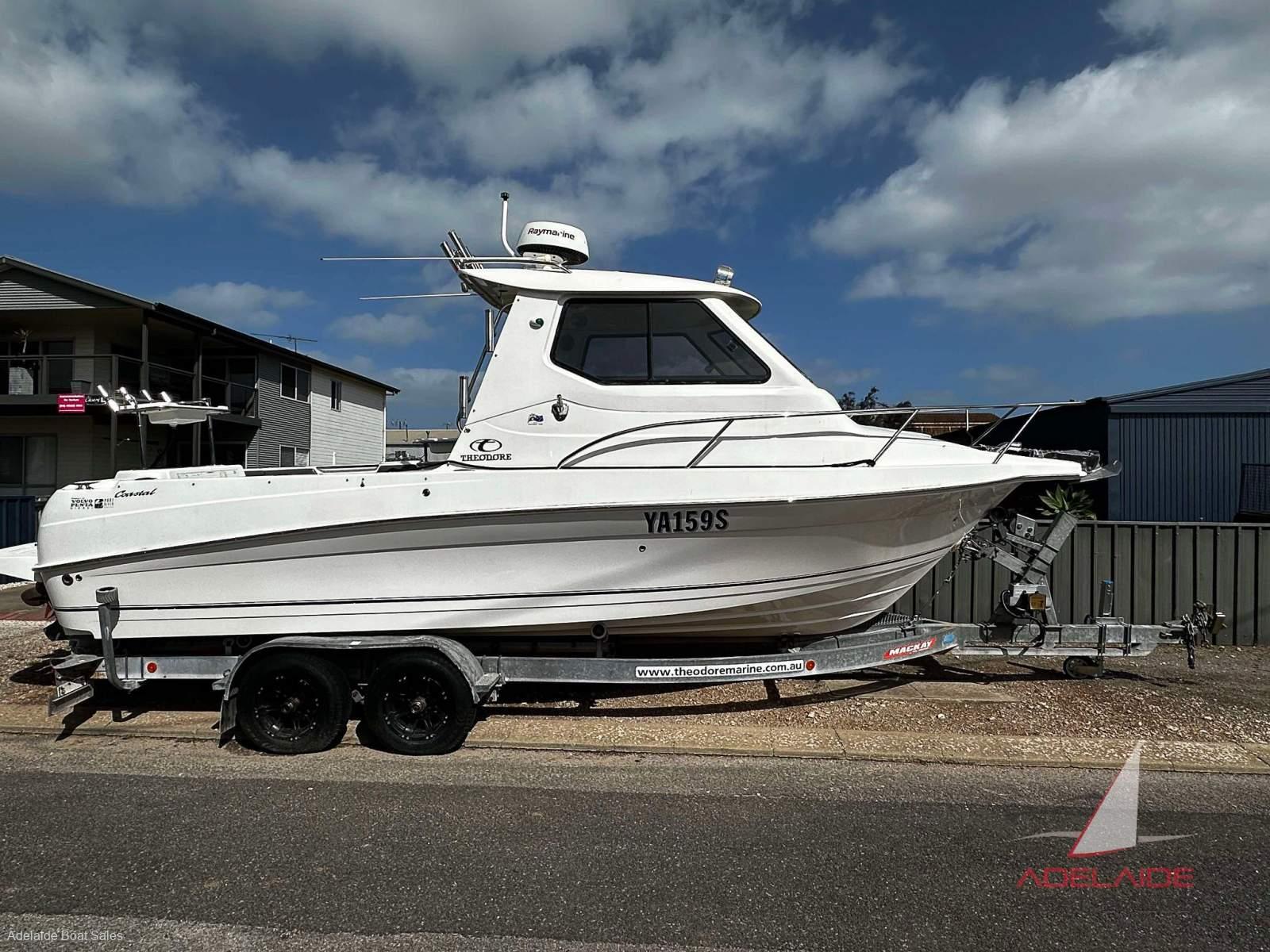 Theodore 720 Offshore