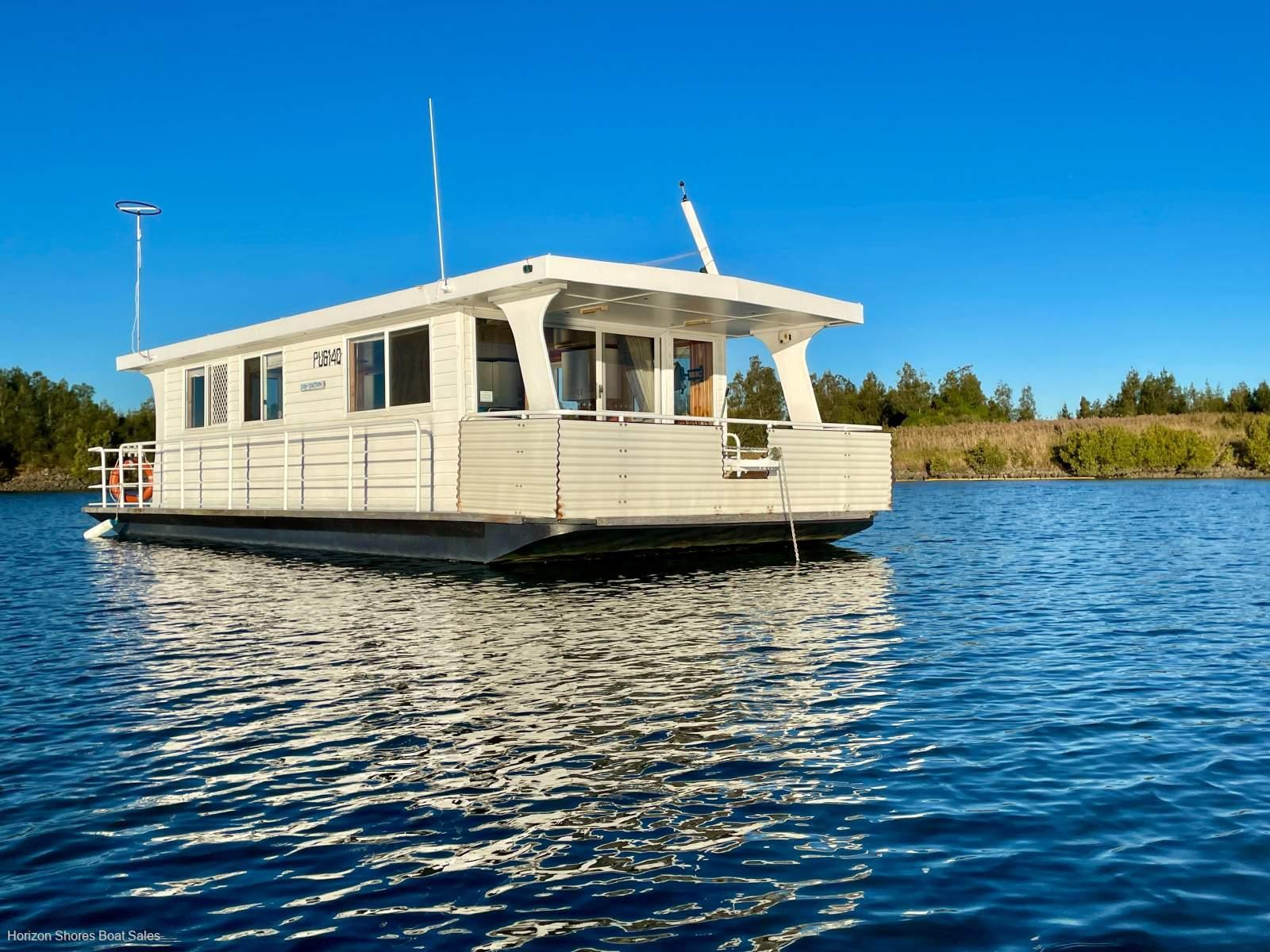 Jaden 40 Home Cruiser